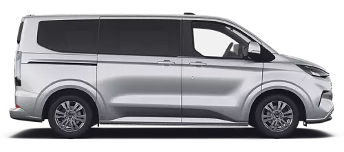 Luxury van